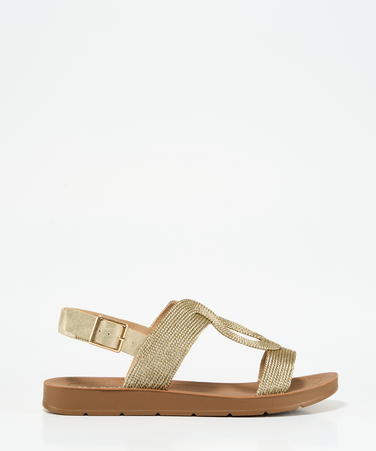 Sandalias planas multitrenzas image number null